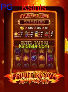 FruitNovaSuper40