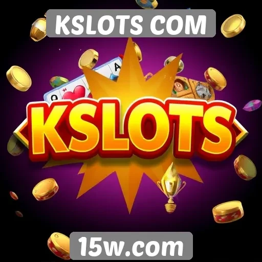 Análise da variedade de jogos em KSLOTS COM