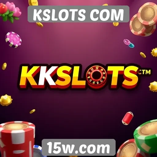 Novas promoções da KSLOTS COM para jogadores